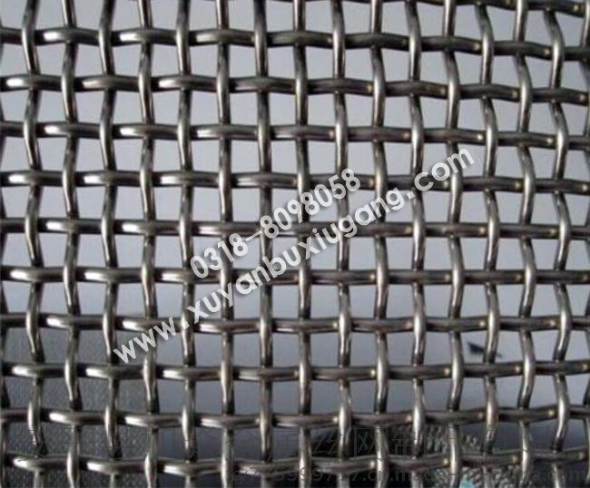 不锈钢轧花网、不锈钢轧花网—安平旭焱丝网
